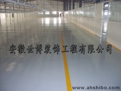 安徽環(huán)氧自流平地坪-安徽環(huán)氧自流平地坪哪家好？